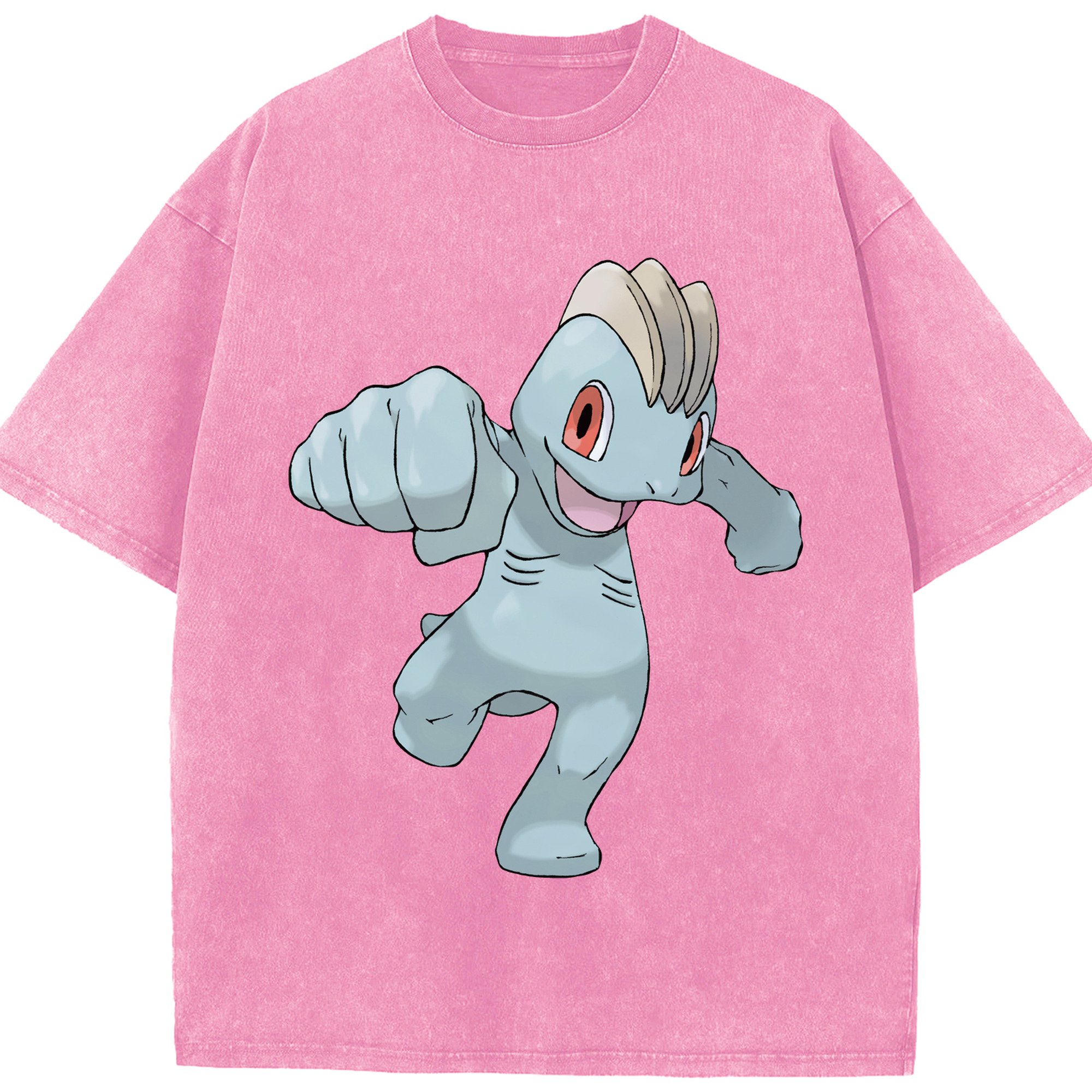 （画像用） ポケットモンスター Pokémon 綿100% ヴィンテージ風 半袖Tシャツ（フロントプリント）